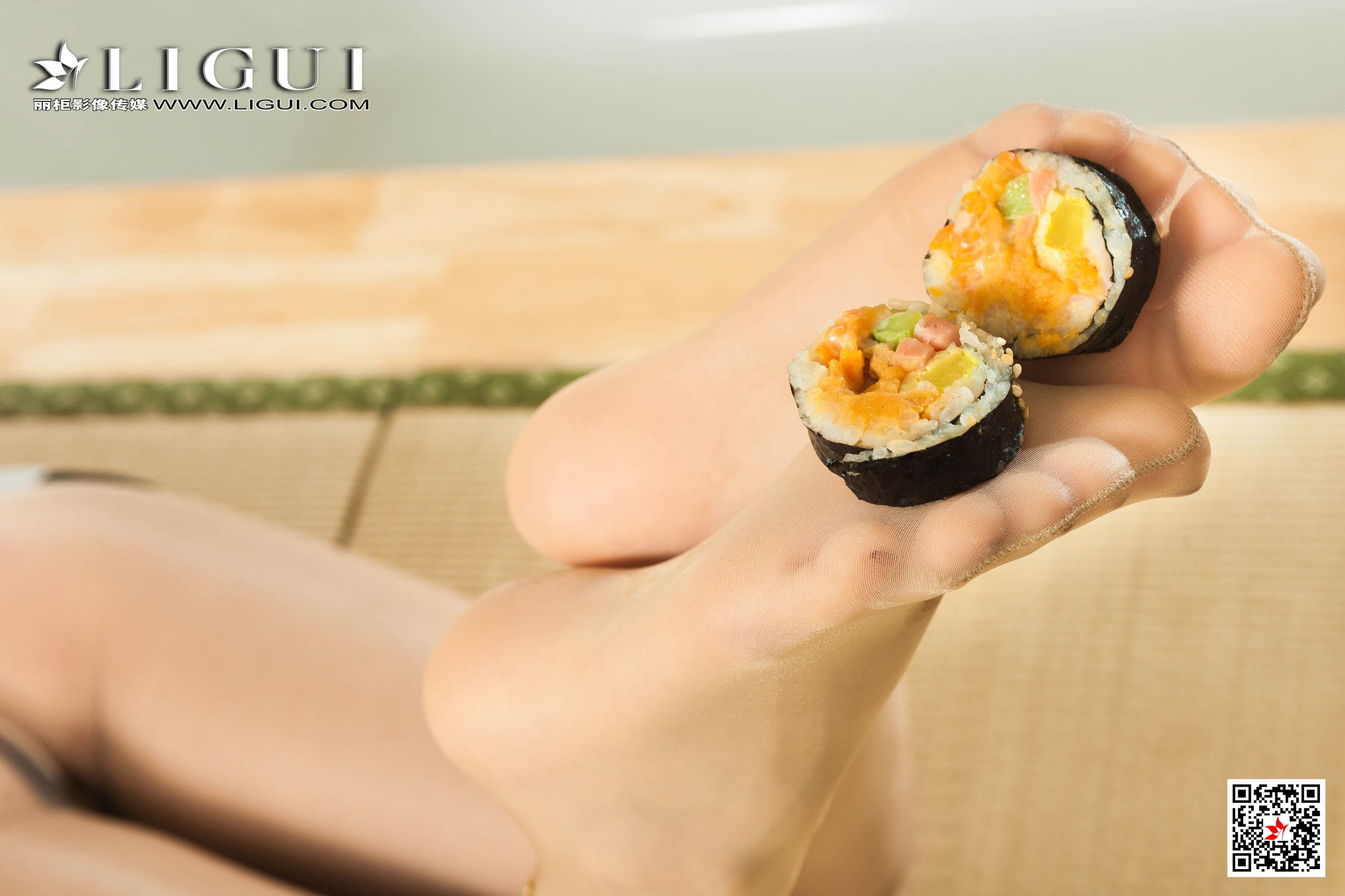 Ligui丽柜  2020.12.09《莲欲料理》汐汐